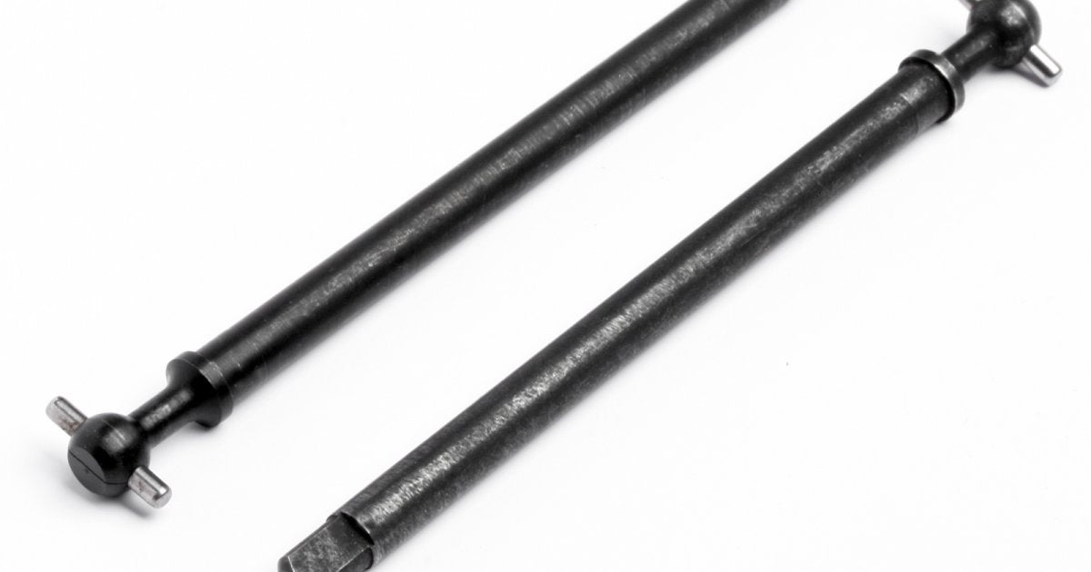 Drive Shaft, 6X82mm, (2pcs), Wheely King - Model HPI86813 - HPI Racing