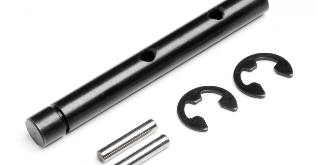 Drive Shaft, 5X43mm, Wheely King - Model HPI86815 - HPI Racing