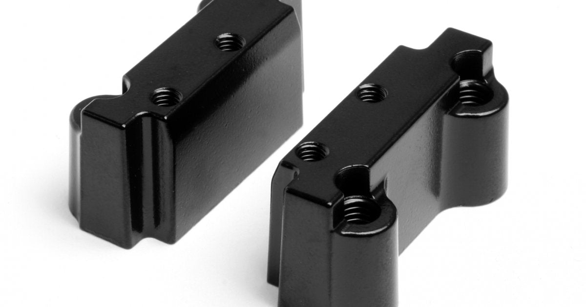 Engine Mount, 14mm, Firestorm 10T - Model HPI86868 - HPI Racing