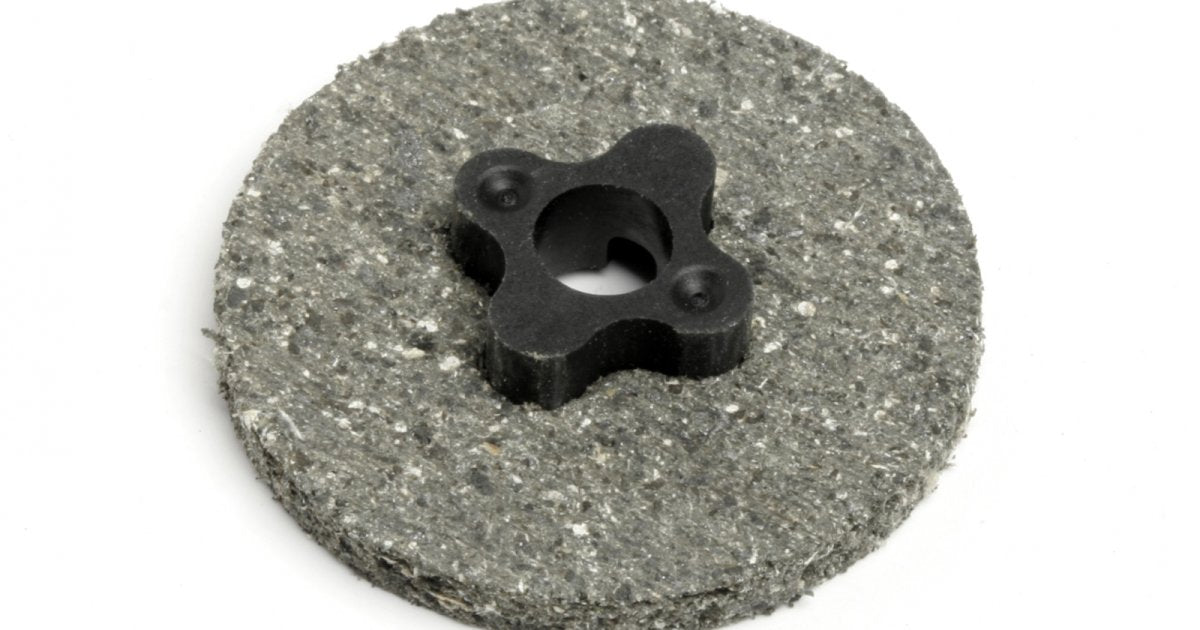 Fiber Brake Disc, Firestorm 10T - Model HPI86875 - HPI Racing