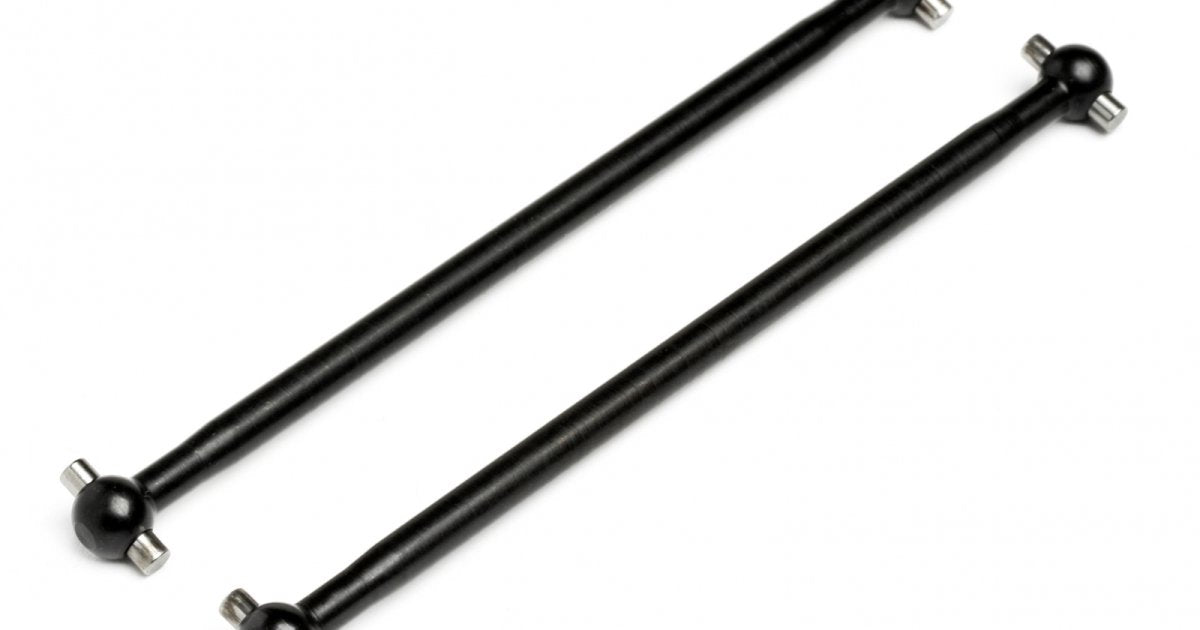 Drive Shaft, 6X86mm, (2pcs), Blitz/E-Firestorm/Firestorm 10T - Model HPI86886 - HPI Racing