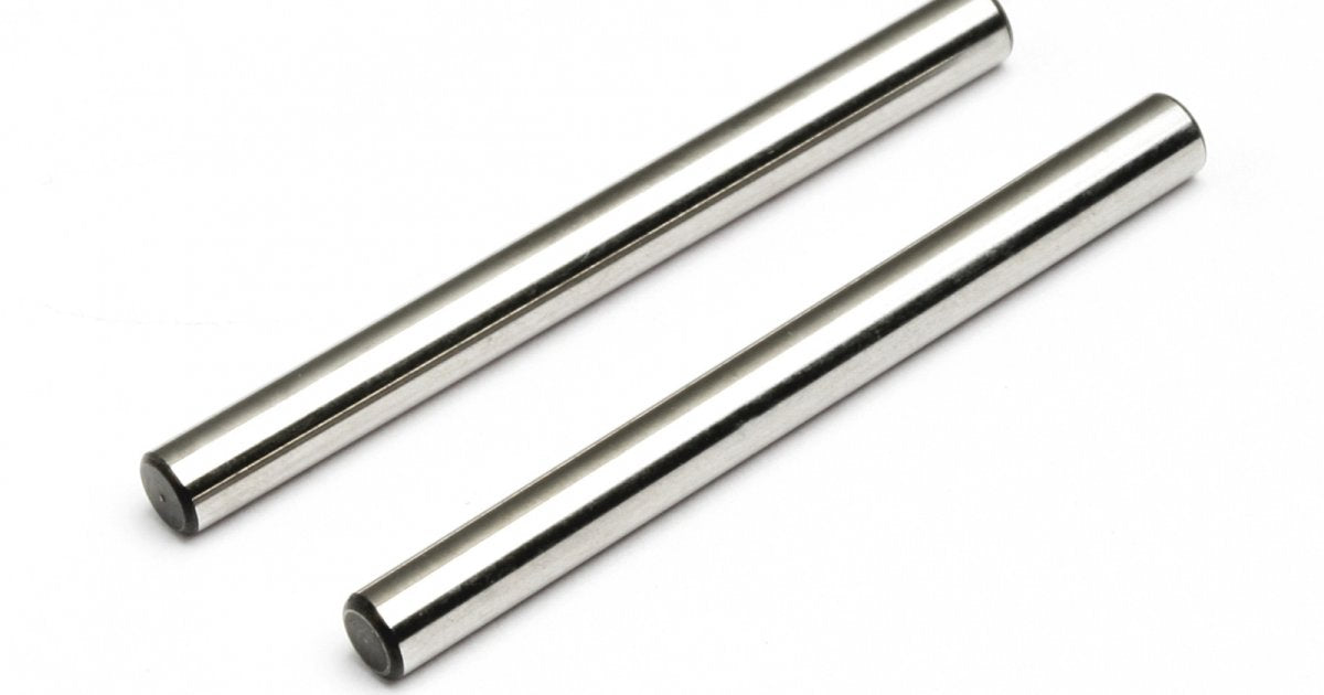 Suspension Shaft, 3X32mm, 10 Tooth, (2pcs), Blitz, E-Firestorm, Firestorm - Model HPI86888 - HPI Racing