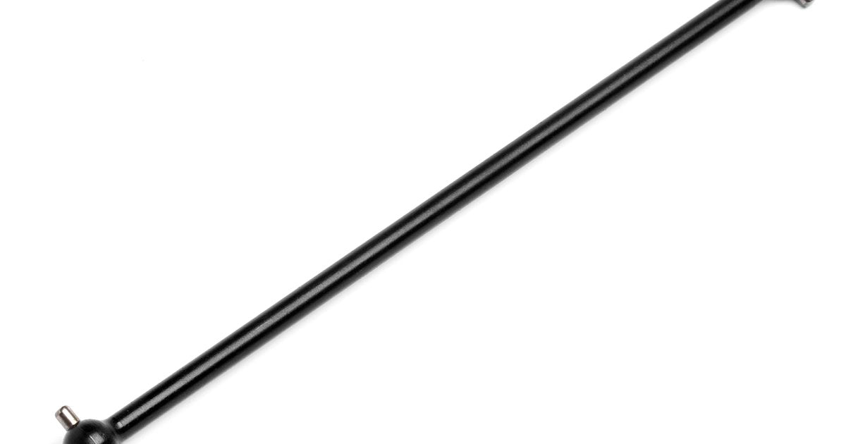 Center Drive Shaft, 6X112mm, Nitro RS4 3 Drift - Model HPI86936 - HPI Racing