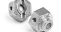 Locking Hex Wheel Hub, 12mm, E-Firestorm - Model HPI86971 - HPI Racing