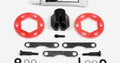Fiberglass Dual Disk Brake Conversion Kit, Savage X - Model HPI87025 - HPI Racing