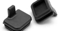 Rubber Cap, 10X11mm, Black, Savage X - Model HPI87027 - HPI Racing