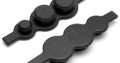 Rubber Cap for Gear Box, (2pcs), Savage X - Model HPI87043 - HPI Racing