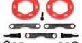Dual Fiberglass Brake Disk and Plate Set, 19X35X2.5mm, Savage X - Model HPI87055 - HPI Racing