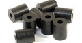 Rubber Tube, 3X8X10mm, Black, (8pcs), Bump Stop, Savage X - Model HPI87058 - HPI Racing