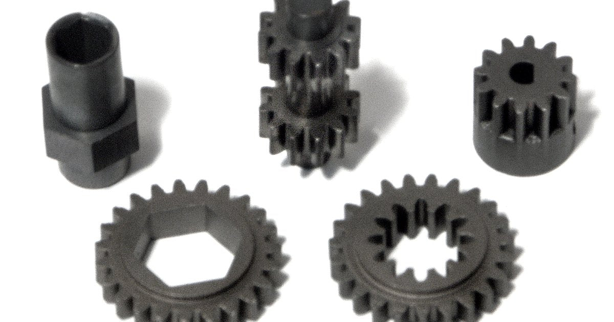 Gear Set For Roto Start - Model HPI87114 - HPI Racing