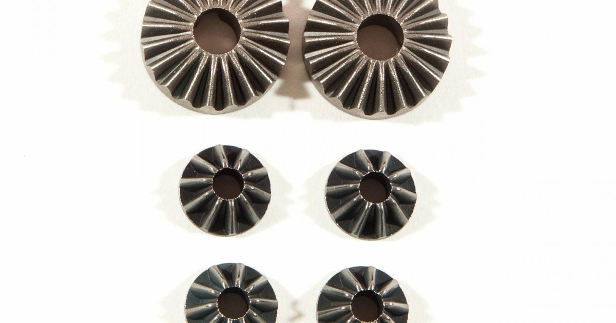 4 Bevel Gear Differential Conversion, (1 Set), Savage - Model HPI87193 - HPI Racing