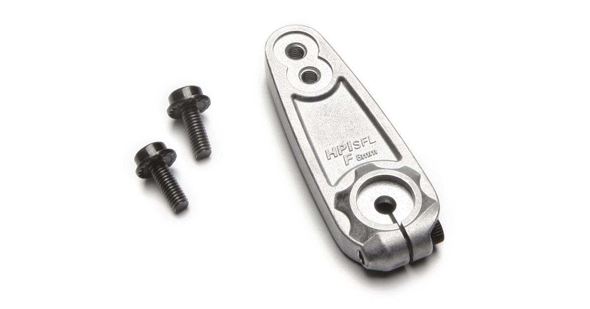 Aluminum Steering Arm, for HPI SFL-10 Servo - Model HPI87280 - HPI Racing