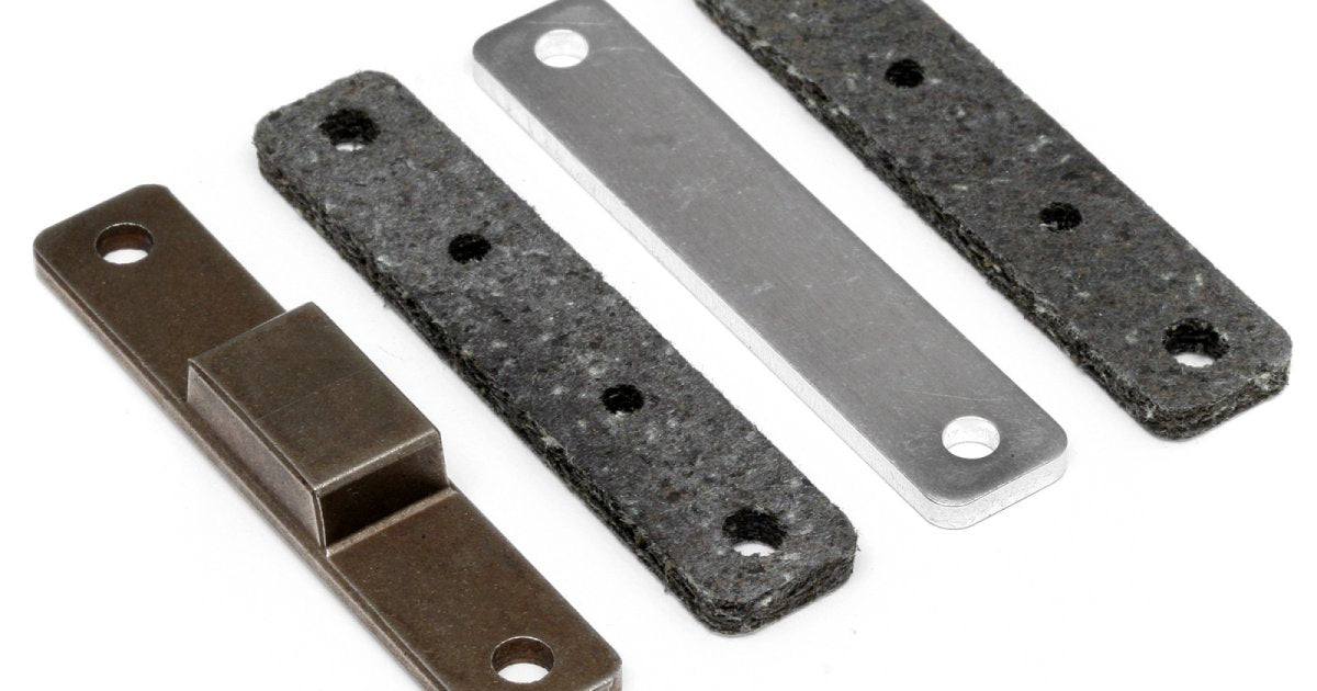 Brake Pad Set, Baja 5B - Model HPI87456 - HPI Racing
