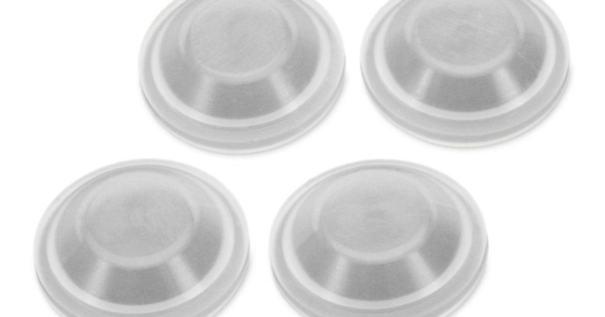 Bladder, 16X5mm, Flat Type, (4pcs), Savage XL Flux - Model HPI87500 - HPI Racing