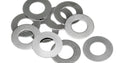Washer, 5X10X0.2mm, (10pcs), Savage XS Flux - Model HPI87540 - HPI Racing