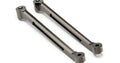 Heavy Duty Rear Aluminium Shock Mount Brace (7075/Gunmetal) - Model HPI87548 - HPI Racing