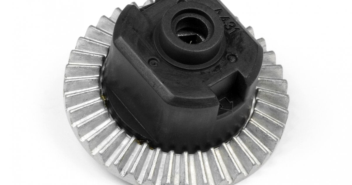Differential Gear Set, Assembled, Wheelie King - Model HPI87600 - HPI Racing