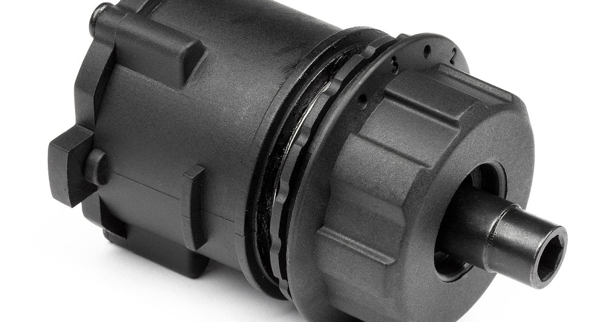 Nitro Start Gear Box Set - Model HPI87613 - HPI Racing