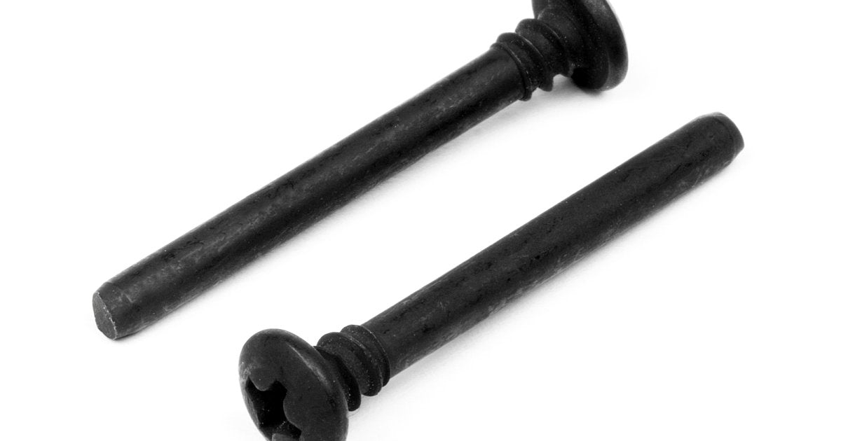 Screw Shaft, M3X30mm, (2pcs), E10 - Model HPI88007 - HPI Racing