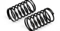 Shock Spring, 14x29x1.4mm, 8coils, Black, 175Nf, (2pcs), E10 - Model HPI88010 - HPI Racing