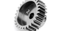 Pinion Gear, 28 Tooth, 0.6M, E10 - Model HPI88028 - HPI Racing