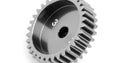 Pinion Gear, 32 Tooth, 0.6M, E10 - Model HPI88032 - HPI Racing