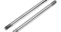 Shock Shaft, 3X50mm, (2pcs), Brama 10B - Model HPI88134 - HPI Racing