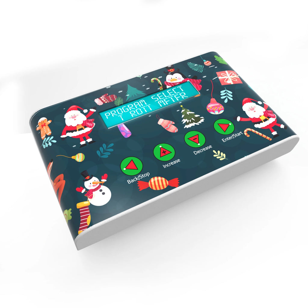 Charger sticker-Christmas