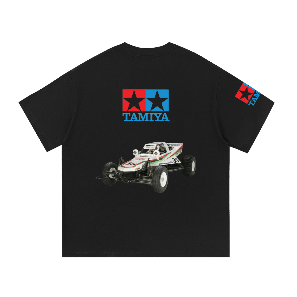 Essential Cotton T-Shirt