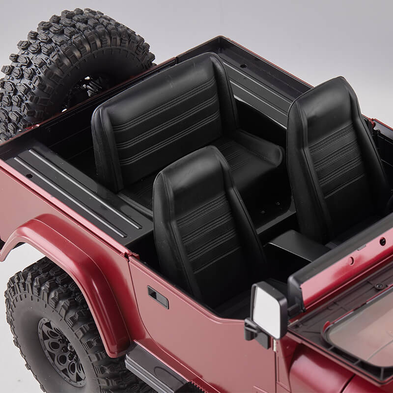 ROCHOBBY 1:10 Mashigan Rock Crawler RS