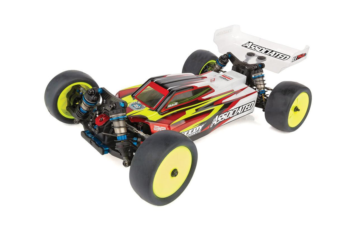 RC10B74.2D CE Team Kit - Team Associated ASC90045 - photo 2
