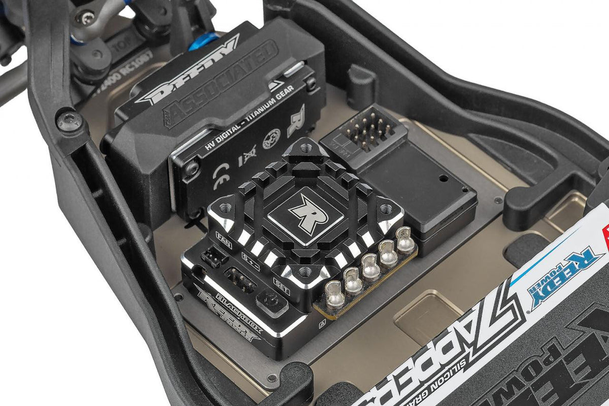 RC10B7.1D Team Kit - Team Associated ASC90047 - photo 6