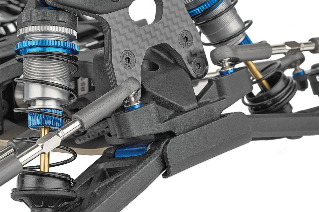 RC10B7.1D Team Kit - Team Associated ASC90047 - photo 7