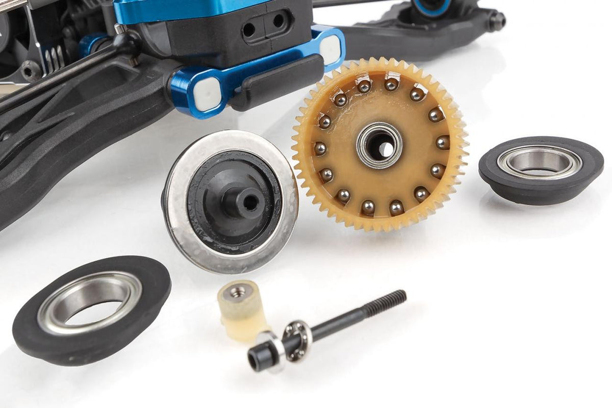 RC10B7.1D Team Kit - Team Associated ASC90047 - photo 10