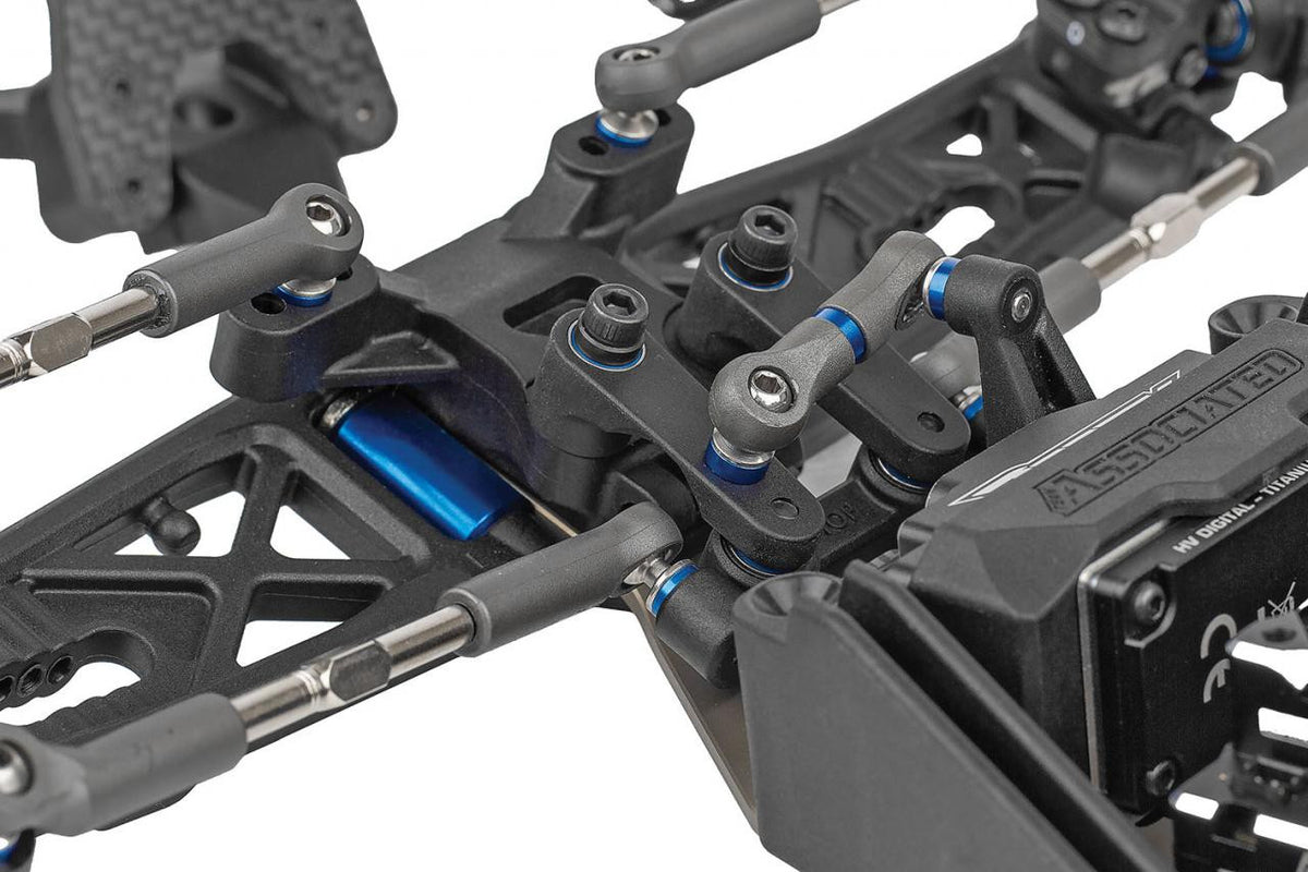 RC10B7.1D Team Kit - Team Associated ASC90047 - photo 11