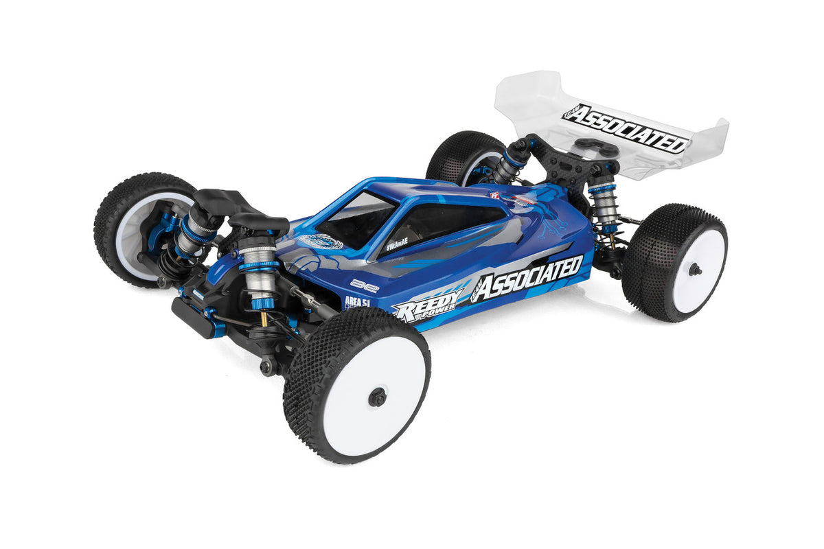 RC10B84 Team Kit - Team Associated ASC90050 - photo 3