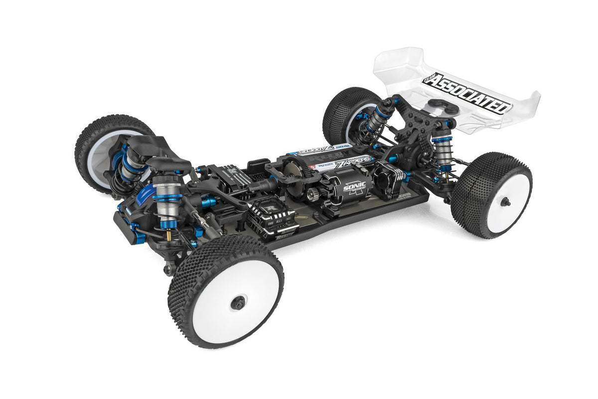 RC10B84 Team Kit - Team Associated ASC90050 - photo 4