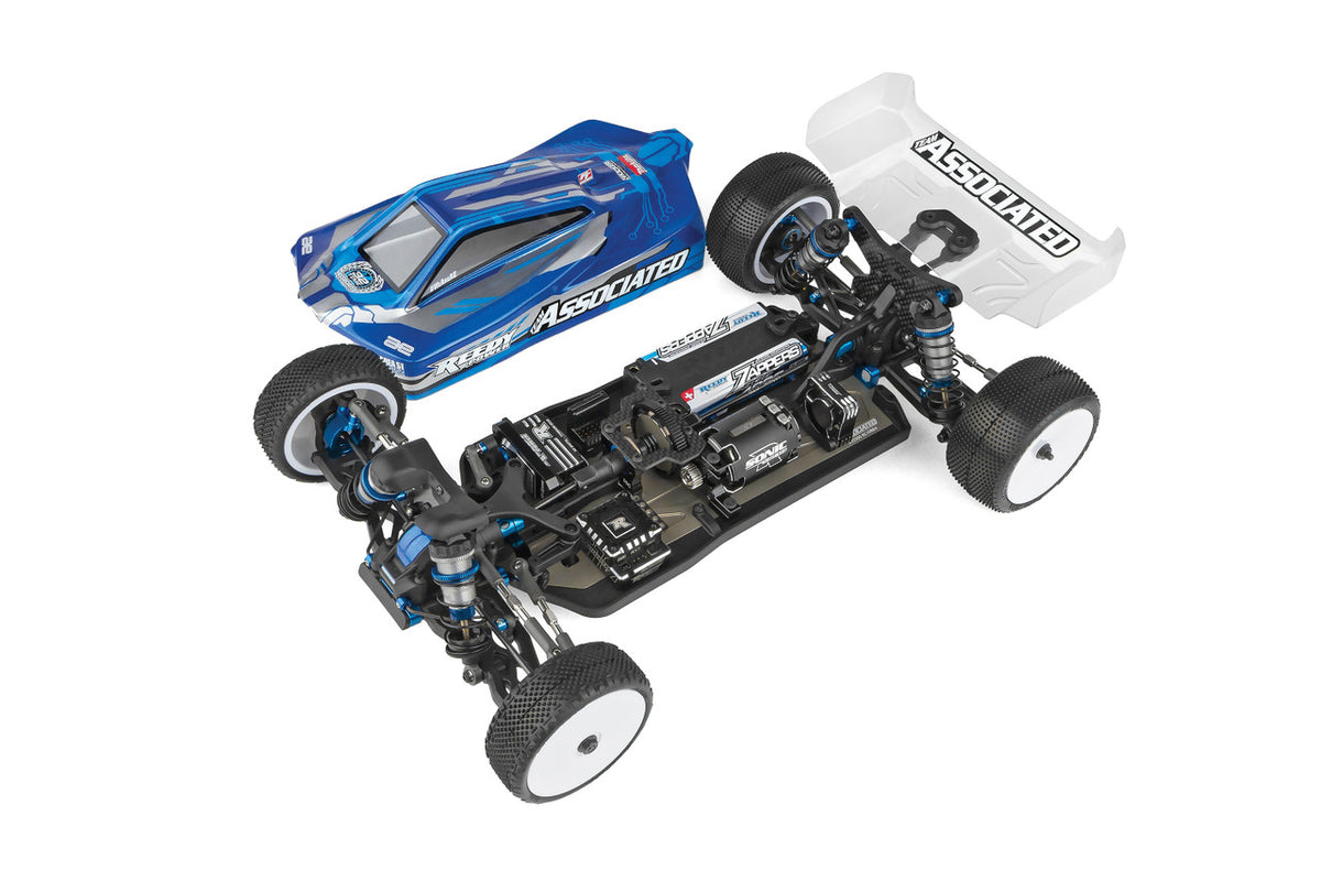 RC10B84 Team Kit - Team Associated ASC90050 - photo 5