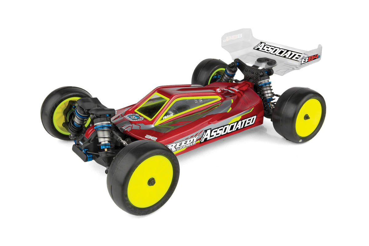 RC10B84D Team Kit - Team Associated ASC90051 - photo 3