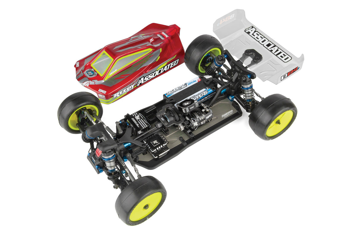 RC10B84D Team Kit - Team Associated ASC90051 - photo 4