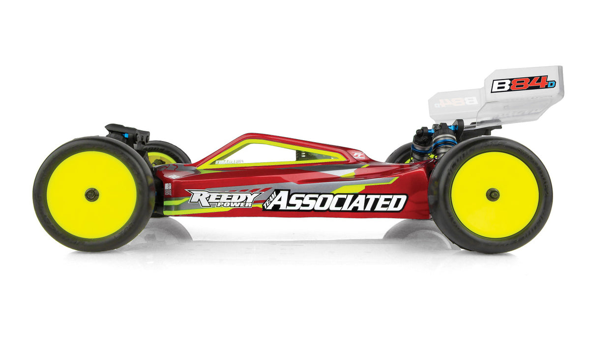 RC10B84D Team Kit - Team Associated ASC90051 - photo 5