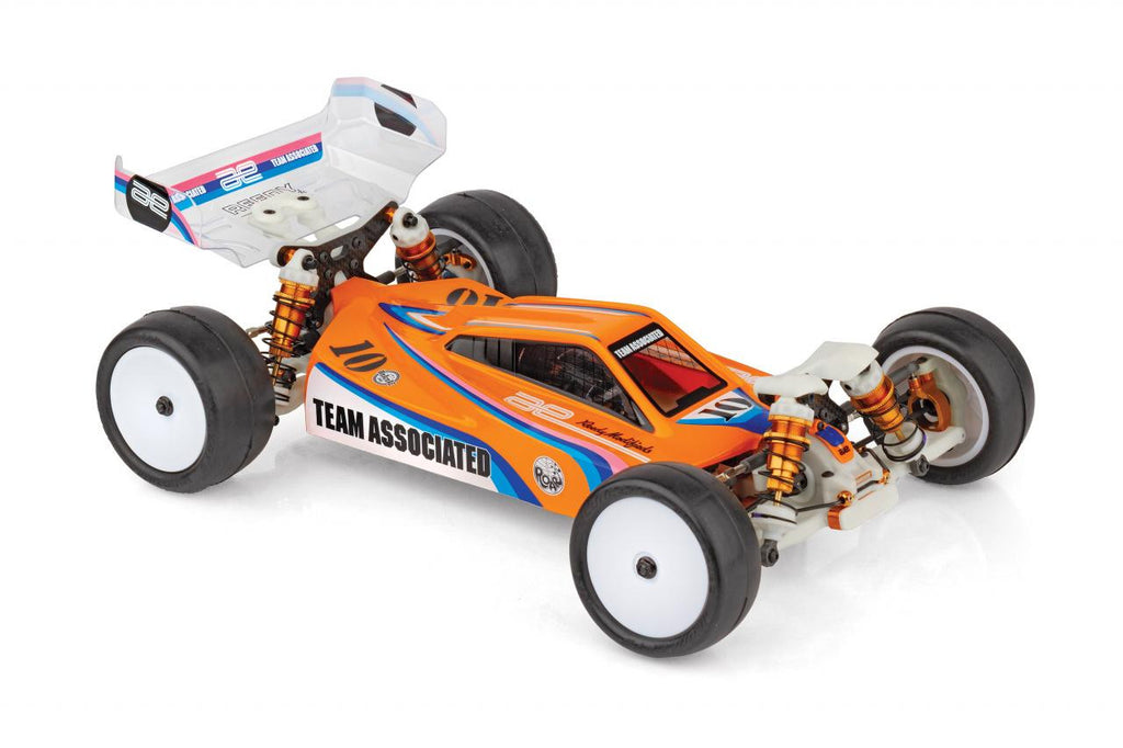 RC10B84 Classic Kit - Team Associated ASC90055 - photo 3