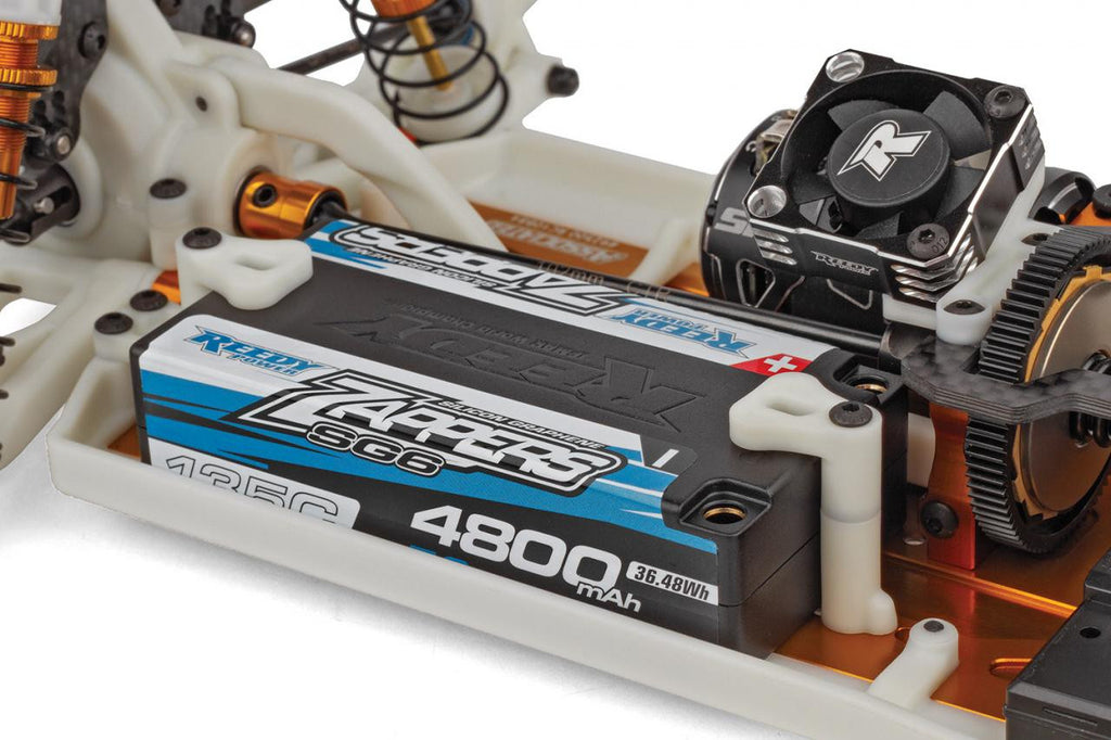 RC10B84 Classic Kit - Team Associated ASC90055 - photo 5