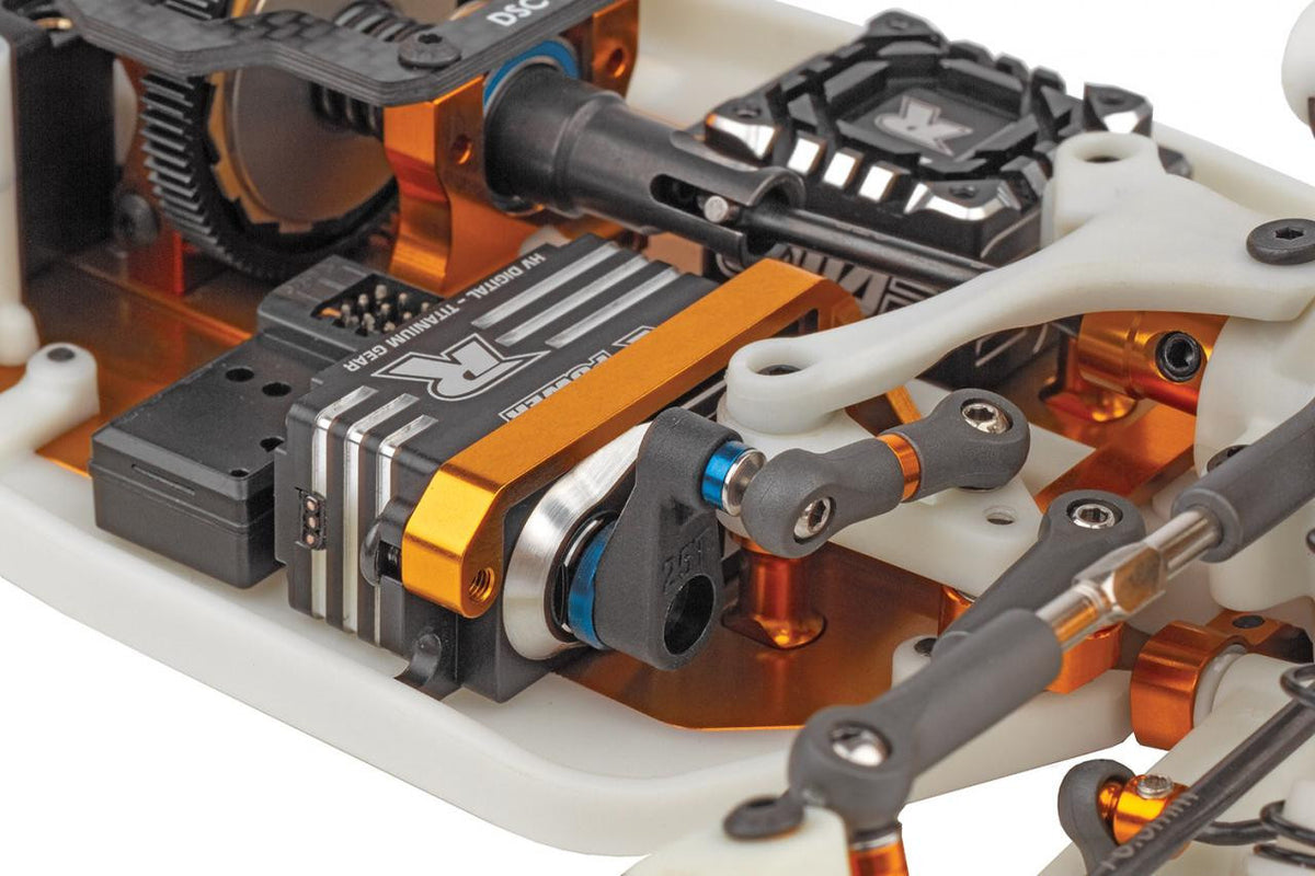 RC10B84 Classic Kit - Team Associated ASC90055 - photo 12