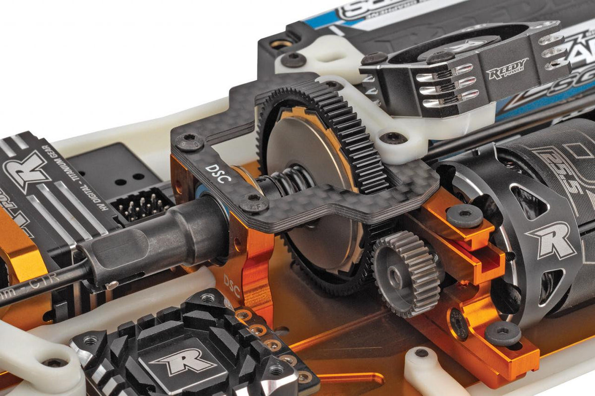 RC10B84 Classic Kit - Team Associated ASC90055 - photo 13