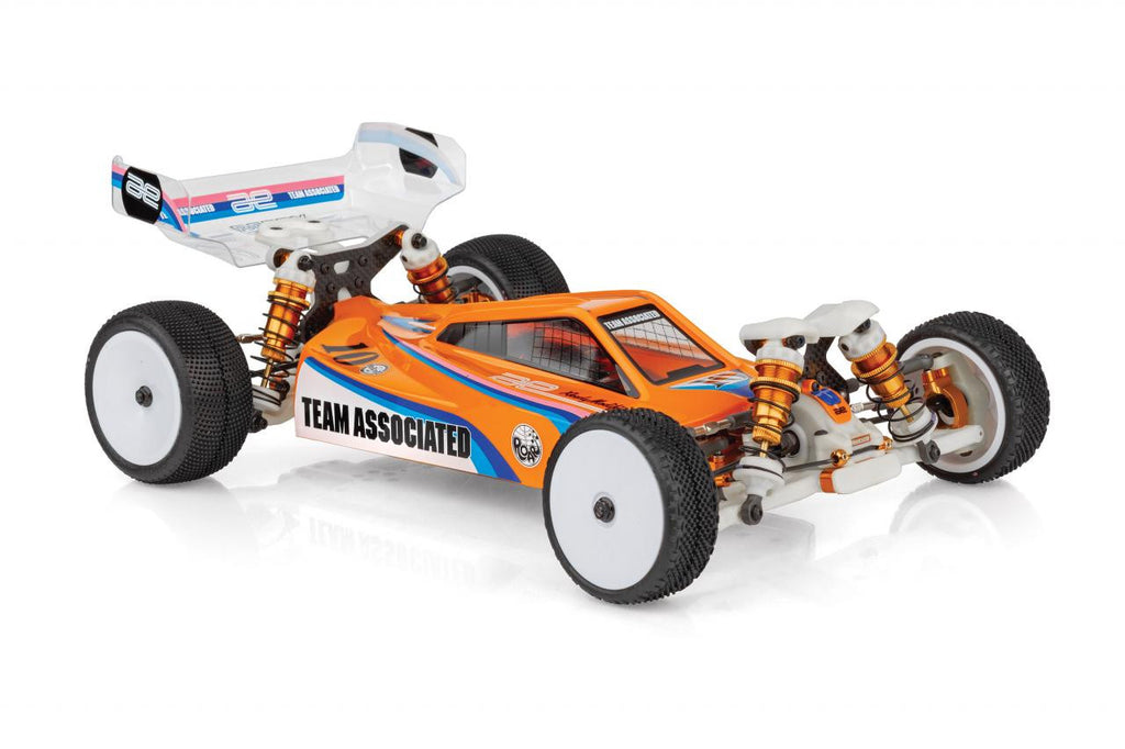 RC10B84D Classic Kit - Team Associated ASC90056 - photo 3