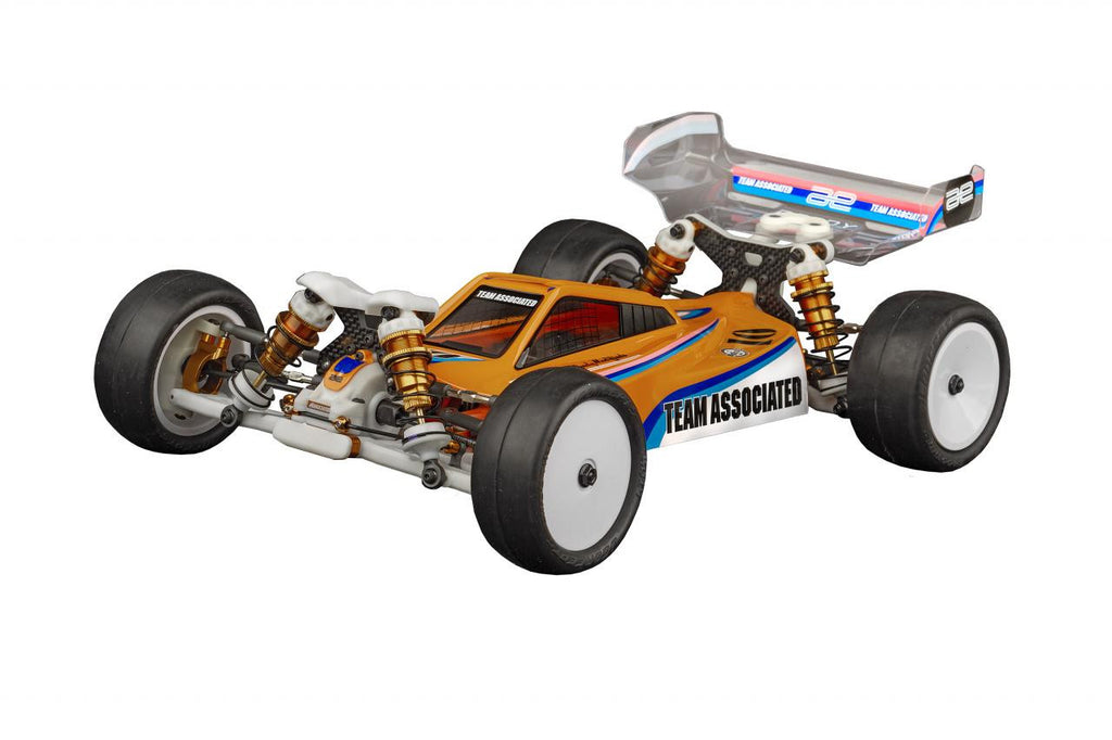 RC10B84D Classic Kit - Team Associated ASC90056 - photo 4
