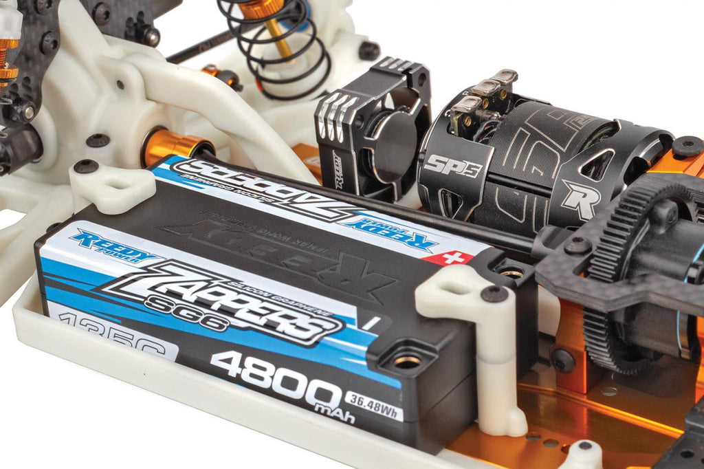 RC10B84D Classic Kit - Team Associated ASC90056 - photo 5
