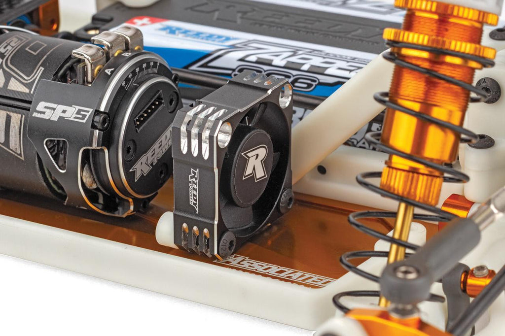 RC10B84D Classic Kit - Team Associated ASC90056 - photo 6