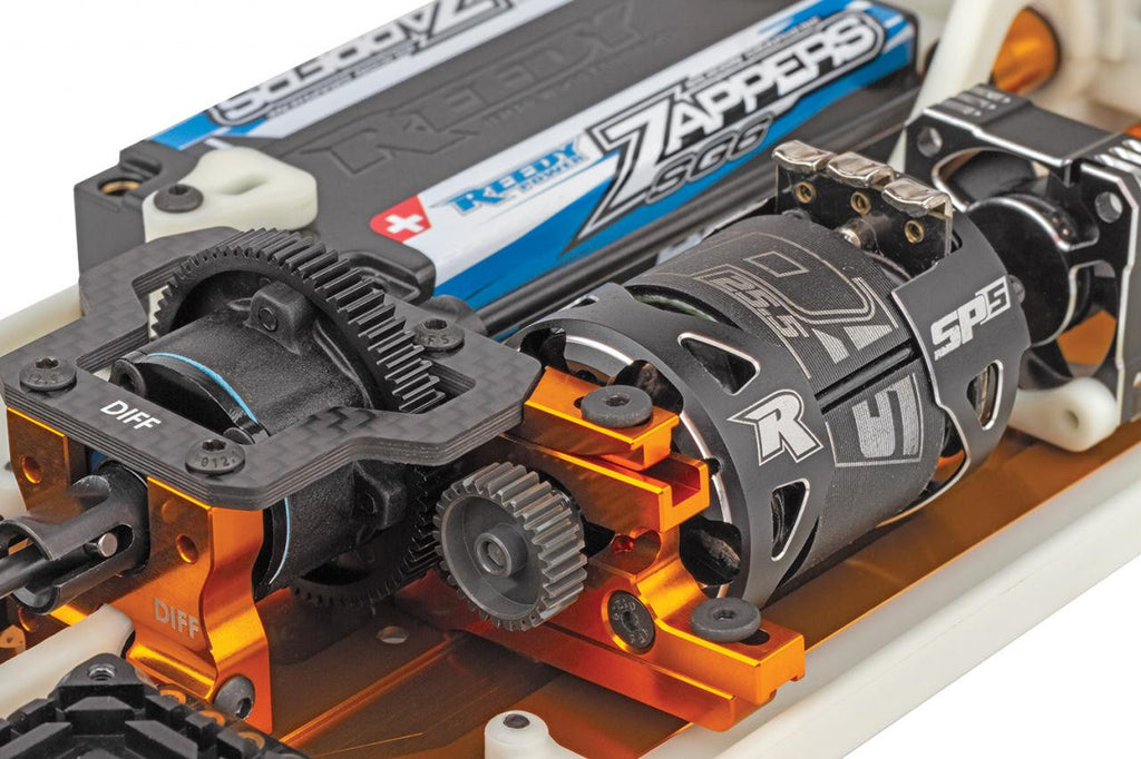 RC10B84D Classic Kit - Team Associated ASC90056 - photo 7
